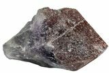 Red Cap Amethyst Crystal - Thunder Bay, Ontario #164420-2
